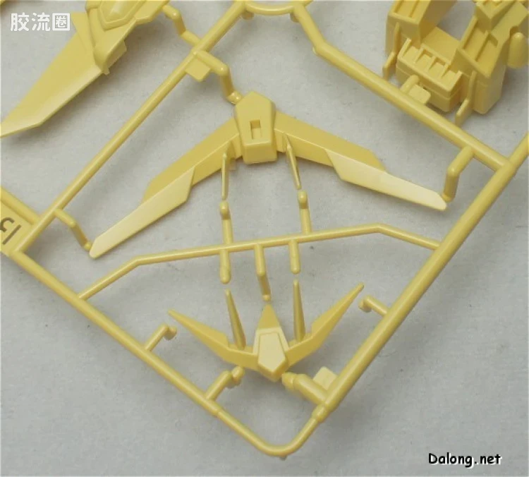 钢普拉Build 综合 SDBF 030 星际凯旋高达 - 图片
